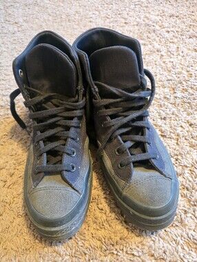 Converse Chuck 70 Marquis Hi Nightfall Grey - Mens Size 7 (Womens 9)